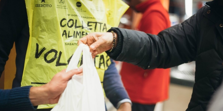 colletta alimentare sicilia catania