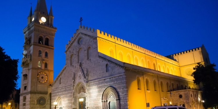 duomo messina