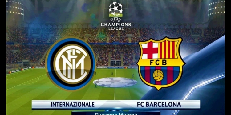 inter barcellona