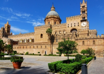 cattedrale di palermo