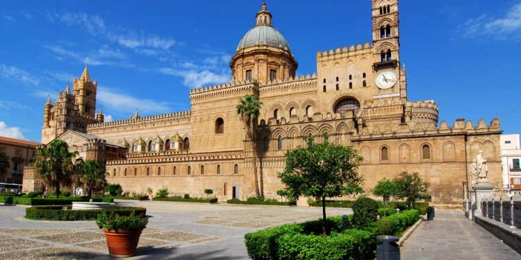 regione sicilia cattedrale palermo