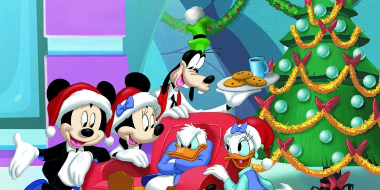 programmazione disney natale 2019