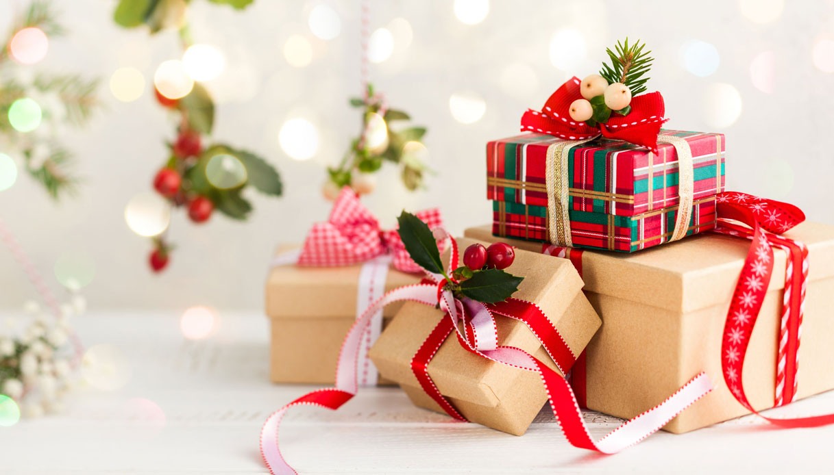 10 indirizzi per regali di Natale originali