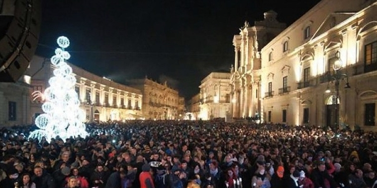 siracusa capodanno