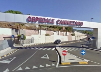 ospedale cannizzaro catania