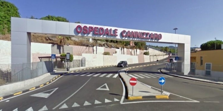 ospedale cannizzaro catania