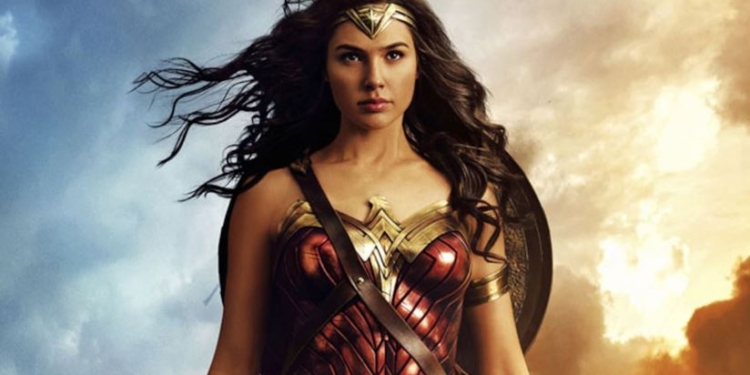 wonder woman film