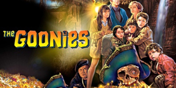 stasera in tv goonies