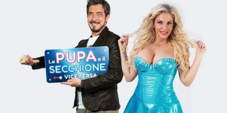 pupa e secchione protagoniste cast