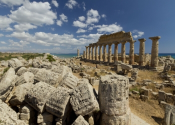 Parco archeologico di Selinunte