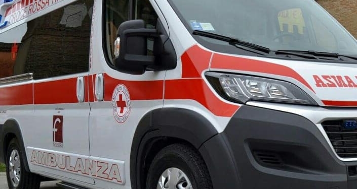 ambulanza nuova