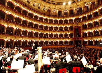 Teatro Massimo Bellini Catania