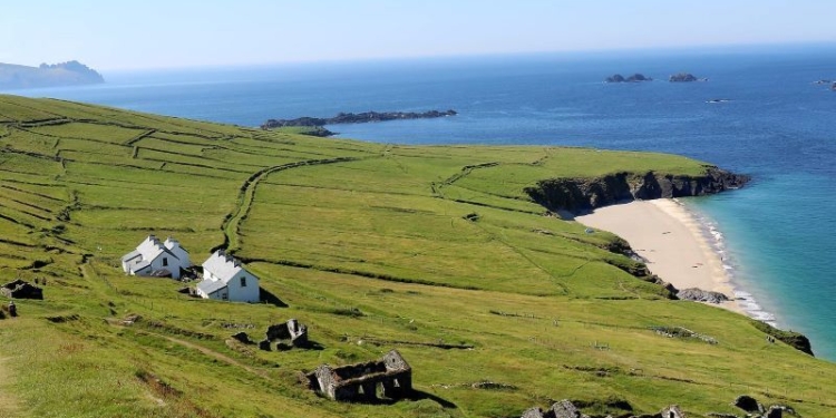 great blasket island