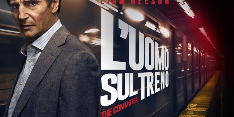 luomo sul treno