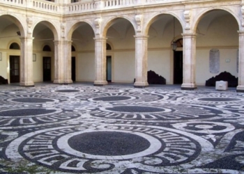 palazzo centrale catania