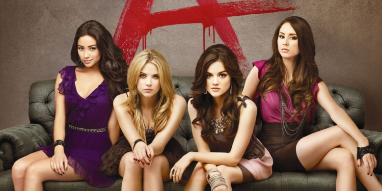 pretty little liars netflix