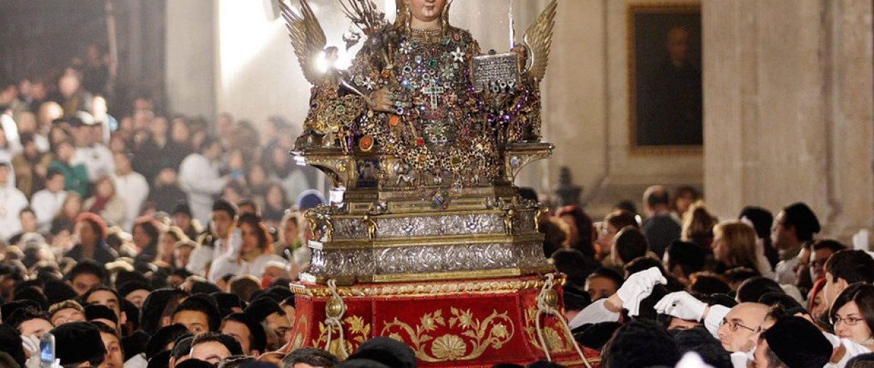 festa santa agata 2020