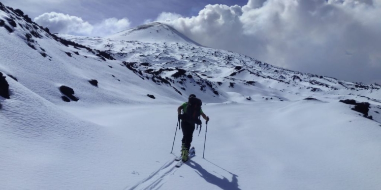 sciare etna