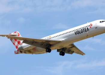 volotea aereo