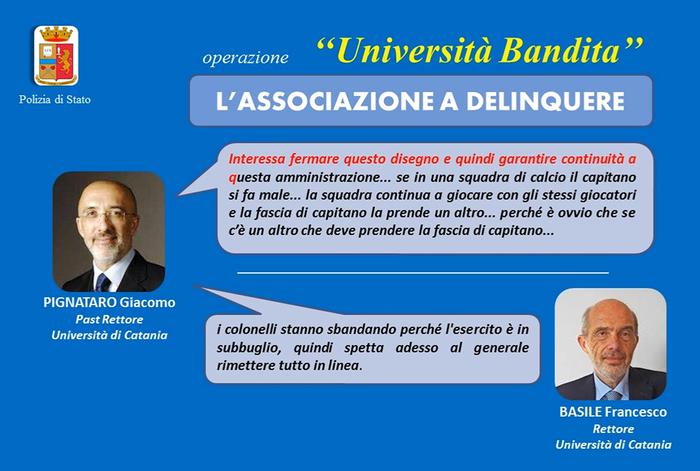 “Università bandita”: anche convegni fantasma per ricevere rimborsi