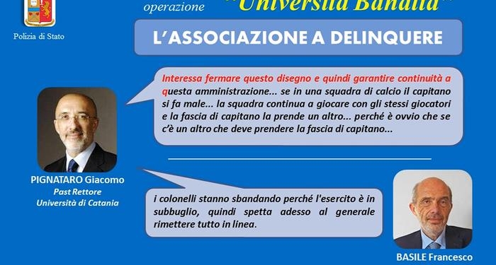 università bandita