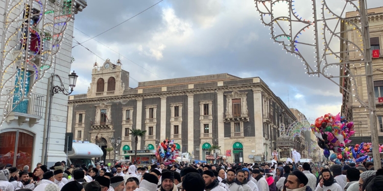 santagata processione