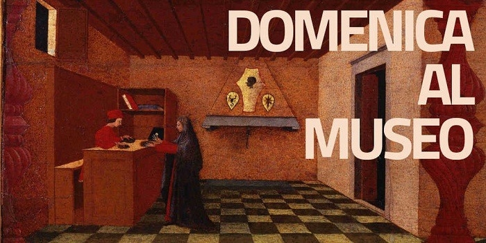 domenica museo sospesa