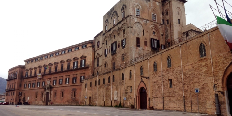 palazzo dei normanni palermo