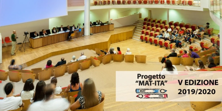 progetto mat ita unict