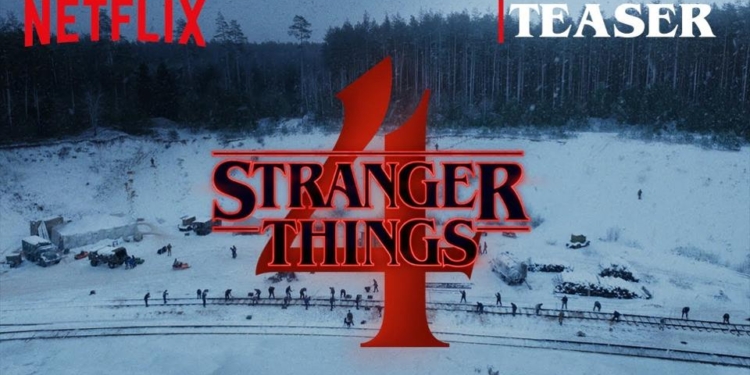 stranger things 4