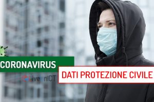 Coronavirus Protezione Civile