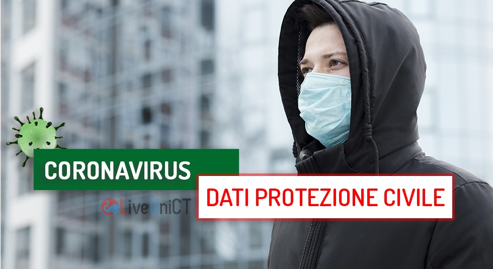 Coronavirus Protezione Civile