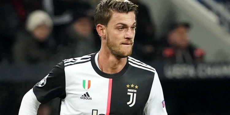 daniele rugani