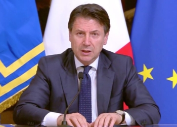 Giuseppe Conte discorso facebook