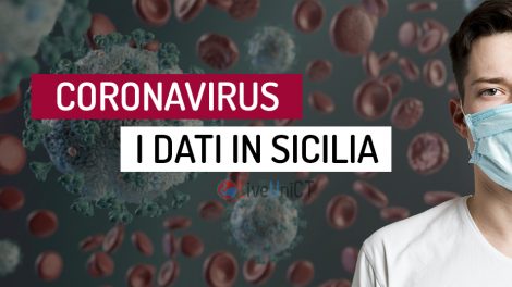 Dati Sicilia Coronavirus