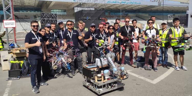 gara roboticateam catania