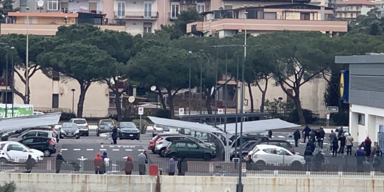 catania supermercato coronavirus