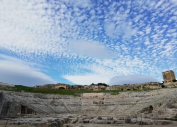 parco archeologico siracusa