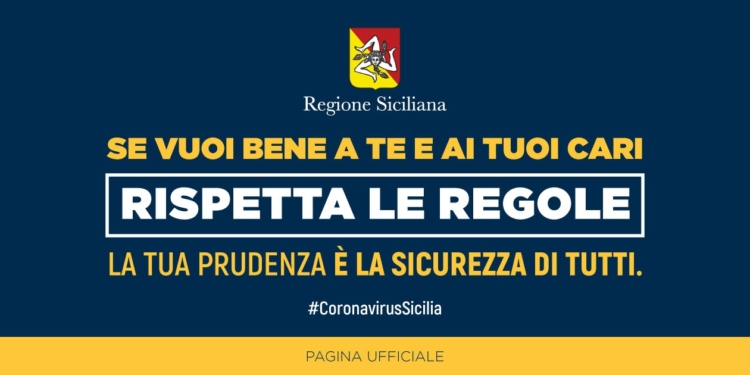 coronavirus sicilia come registrarsi