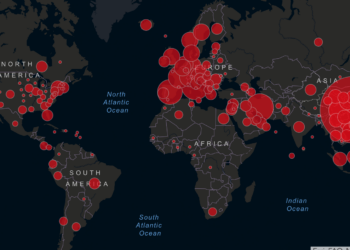 coronavirus nel mondo