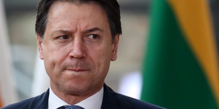 gazzetta ufficiale giuseppe conte