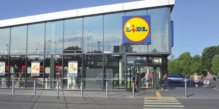 lidl supermercato orari