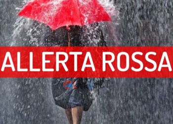 meteo allerta rossa catania sicilia