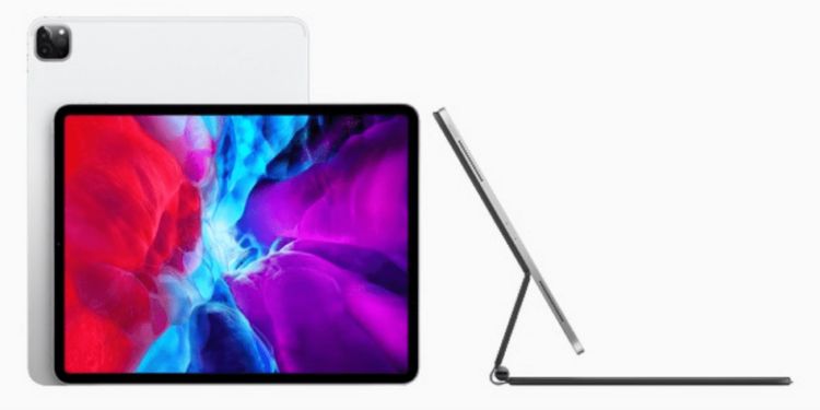 nuovo mcbook air ipad pro