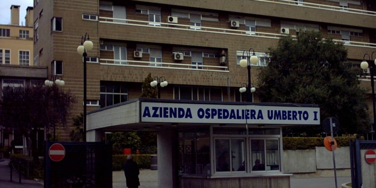 ospedale umberto i siracusa