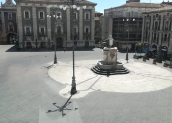 Piazza Duomo di Catania