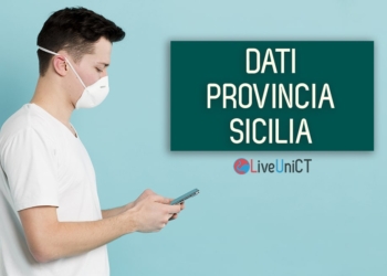 Coronavirus dati provincia Sicilia