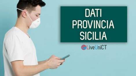 Coronavirus dati provincia Sicilia