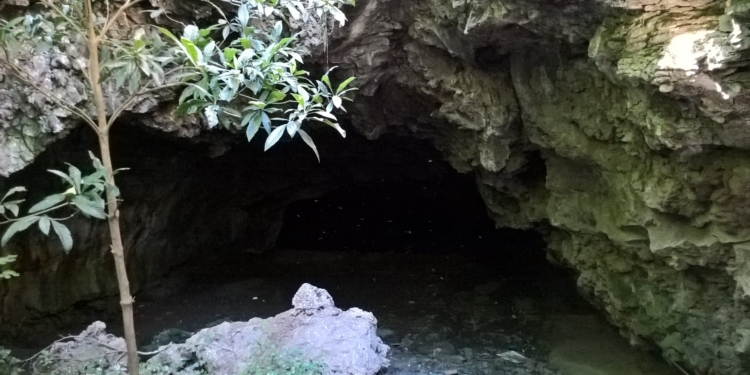 grotta san giovanni catania