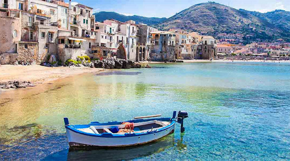 Turismo in Sicilia spiagge